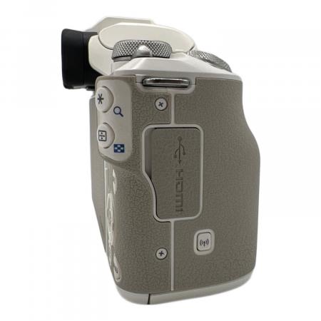 CANON ミラーレス一眼カメラ ボディのみ EOS Kiss M2 041051008173