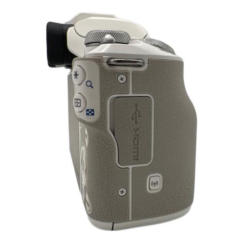 CANON ミラーレス一眼カメラ ボディのみ EOS Kiss M2 041051008173