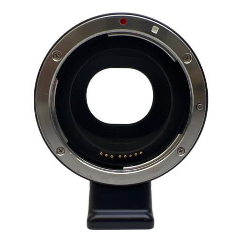 CANON (キヤノン) マウントアダプタ MOUNT ADAPTER EF-EOS M