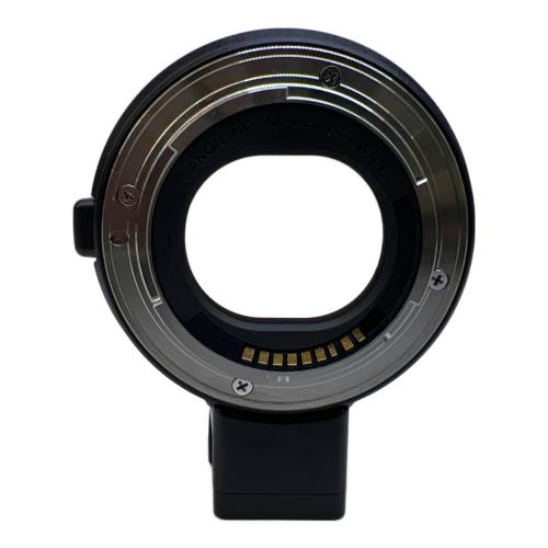 CANON (キヤノン) マウントアダプタ MOUNT ADAPTER EF-EOS M