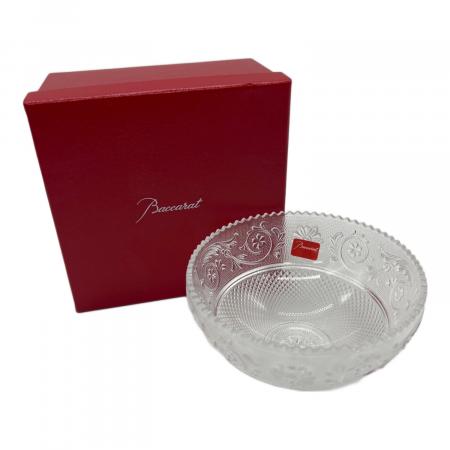 Baccarat (バカラ) ガラスボウル アラベスク｜トレファクONLINE
