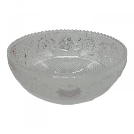 Baccarat (バカラ) ガラスボウル アラベスク｜トレファクONLINE