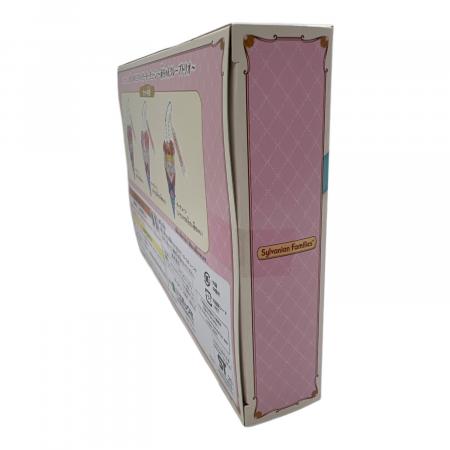 EPOCH (エポック) シルバニアファミリーキーチェーン ※箱に若干の