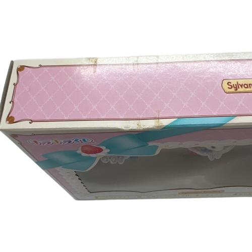 EPOCH (エポック) シルバニアファミリーキーチェーン ※箱に若干のダメージ有 ラストチャンス賞 赤ちゃんクレープトリオ