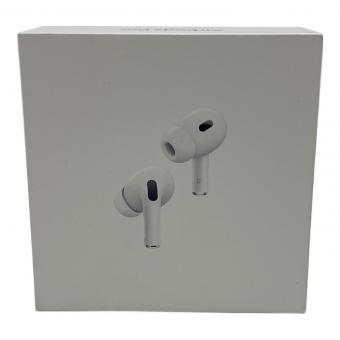 Apple (アップル) AirPods Pro(第2世代) MagSafe充電ケース(USB-C)付き JN7LT7LVHM MTJV3J/A