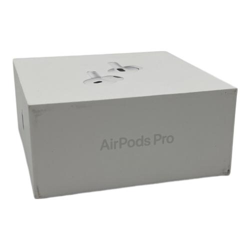 Apple (アップル) AirPods Pro(第2世代) MagSafe充電ケース(USB-C)付き JN7LT7LVHM MTJV3J/A