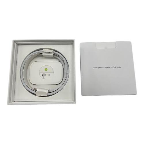 Apple (アップル) AirPods Pro(第2世代) MagSafe充電ケース(USB-C)付き JN7LT7LVHM MTJV3J/A