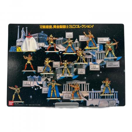 聖闘士星矢　黄金聖闘士　B5サイズ ポスター　当時物　非売品 Yahoo!オークション - 「黄金聖闘士ポスター」の落札相場・落札価格