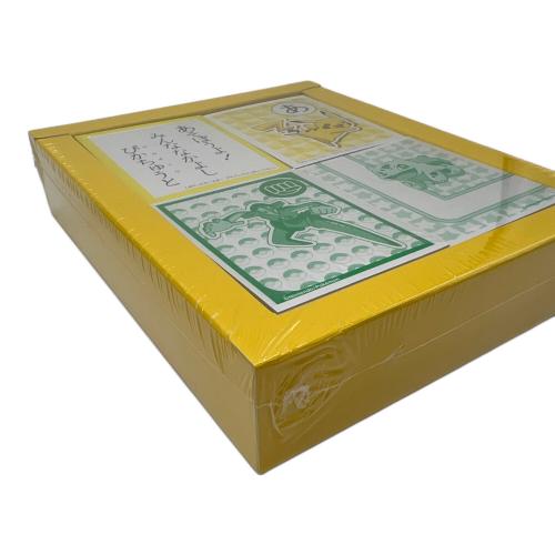 トミー 3倍あそべる！かるた ポケモングッズ 箱キズ有・ポケットモンスターアドバンスジェネレーション