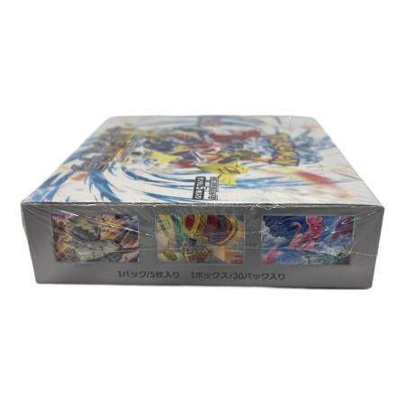 ポケモンカード 強化拡張パック レイジングサーフBOX｜トレファクONLINE