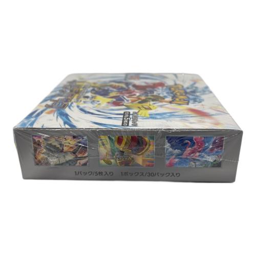 ポケモンカード　強化拡張パック レイジングサーフBOX