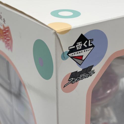 一番くじ フィギュア A賞 渡辺明夫氏ODC 忍野忍