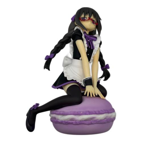 一番くじ フィギュア ブルーベリーマカロン A賞 暁美ほむら