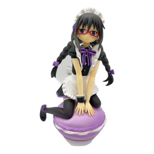 一番くじ 魔法少女まどか☆マギカ A賞 暁美ほむらブルーベリーマカロン HG 一番くじ フィギュア ブルーベリーマカロン A賞 暁美ほむら