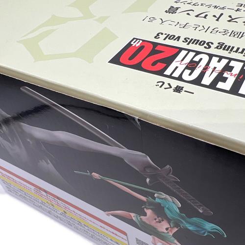 フィギュア BLEACH-ブリーチ- Stirring Souls vol.3」 MASTERLISE ネリエル・トゥ・オーデルシュヴァンク