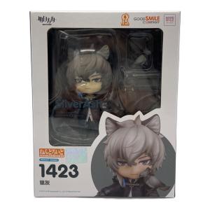 GOODSMILE COMPANY (グッドスマイルカンパニー) フィギュア アークナイツ シルバーアッシュ ねんどろいど