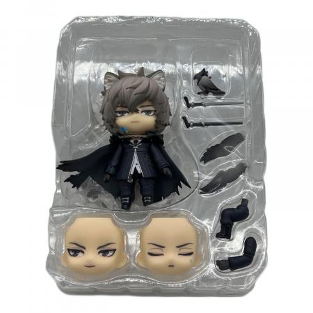 【新品未開封】シルバーアッシュ　銀灰　ねんどろいど　アークナイツ アークナイツ シルバーアッシュ ねんどろいど 再入荷【1423】 シルバー