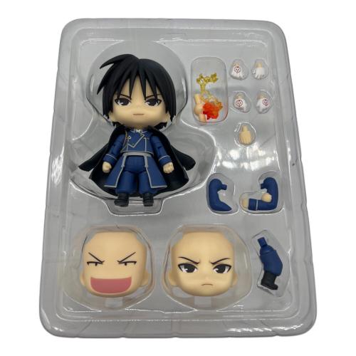 GOODSMILE COMPANY (グッドスマイルカンパニー) フィギュア 鋼の錬金術師 FULLMETAL ALCHEMIST ロイ・マスタング ねんどろいど