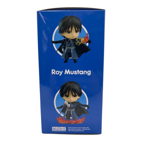 GOODSMILE COMPANY (グッドスマイルカンパニー) フィギュア 鋼の錬金術師 FULLMETAL ALCHEMIST ロイ・マスタング ねんどろいど