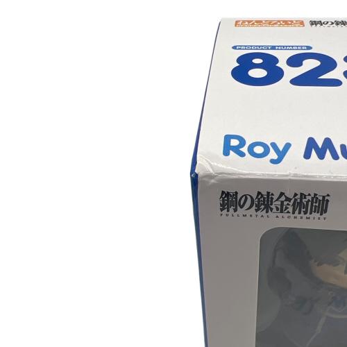 GOODSMILE COMPANY (グッドスマイルカンパニー) フィギュア 鋼の錬金術師 FULLMETAL ALCHEMIST ロイ・マスタング ねんどろいど