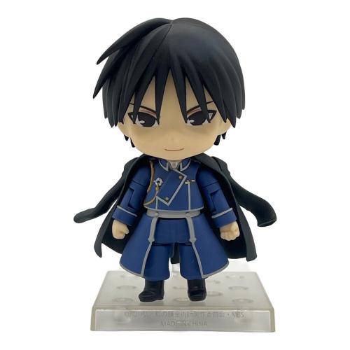GOODSMILE COMPANY (グッドスマイルカンパニー) フィギュア 鋼の錬金術師 FULLMETAL ALCHEMIST ロイ・マスタング ねんどろいど