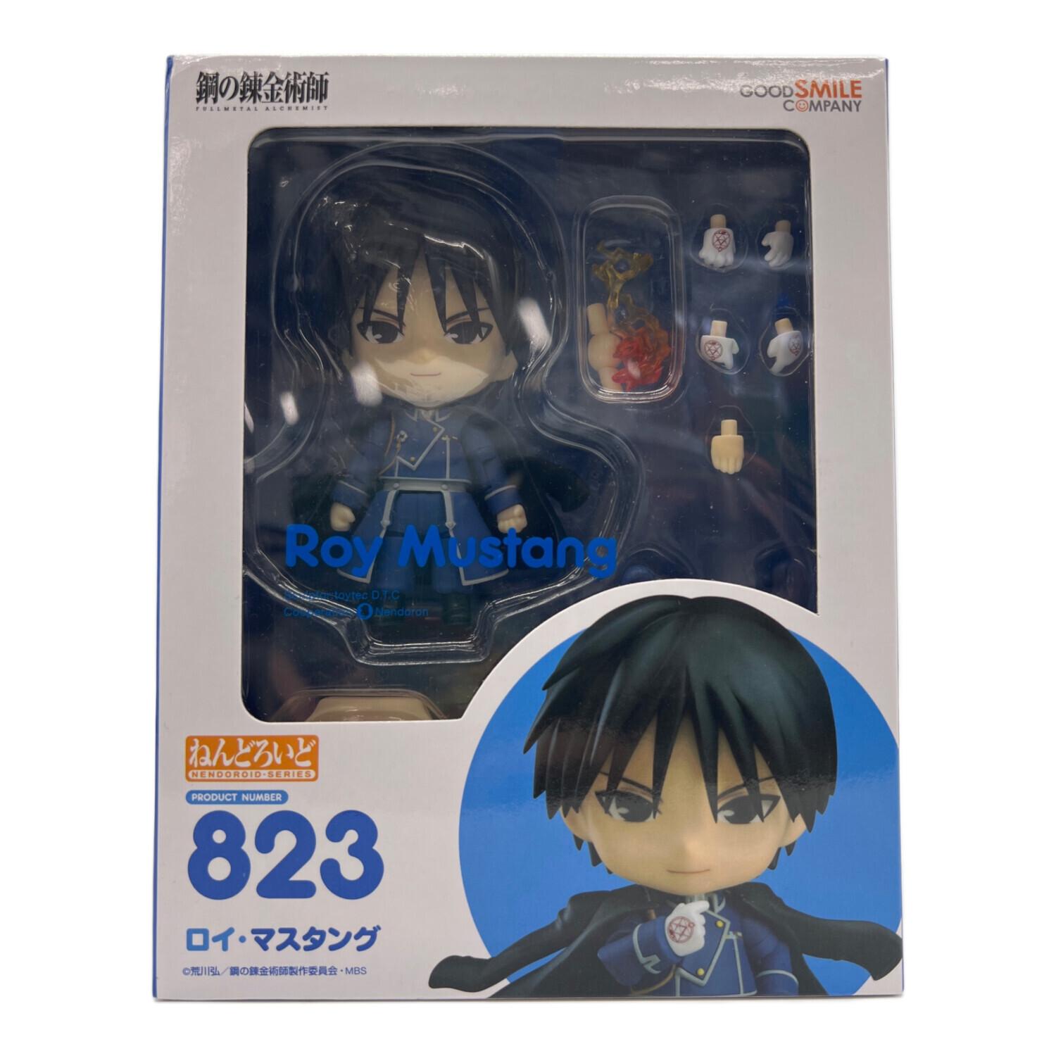 ねんどろいど　ロイ・マスタング Amazon.co.jp: ねんどろいど 鋼の錬金術師 FULLMETAL ALCHEMIST