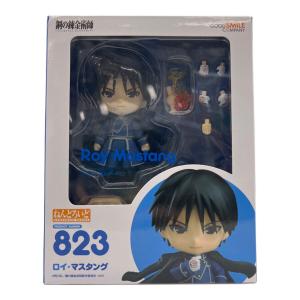 GOODSMILE COMPANY (グッドスマイルカンパニー) フィギュア 鋼の錬金術師 FULLMETAL ALCHEMIST ロイ・マスタング ねんどろいど