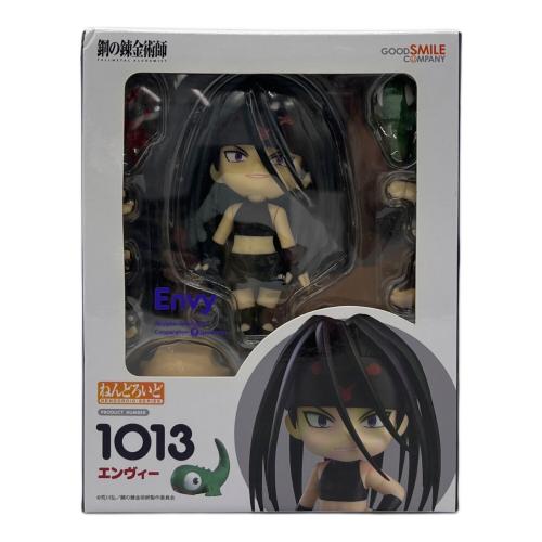 GOODSMILE COMPANY (グッドスマイルカンパニー) フィギュア 鋼の錬金術師 FULLMETAL ALCHEMIST エンヴィー