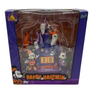 ディズニー カウントダウンカレンダー フィギュア Halloween 2022