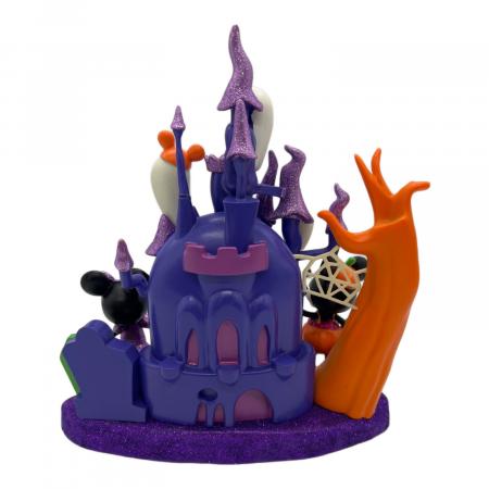 ディズニー カウントダウンカレンダー フィギュア Halloween 2022