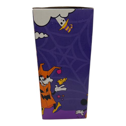 ディズニー カウントダウンカレンダー フィギュア Halloween 2022
