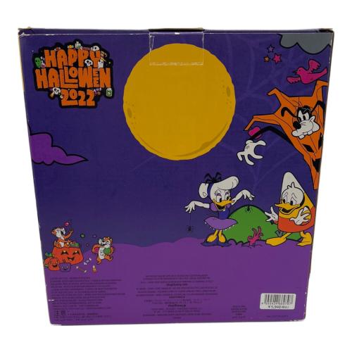 ディズニー カウントダウンカレンダー フィギュア Halloween 2022