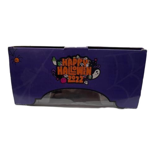 ディズニー カウントダウンカレンダー フィギュア Halloween 2022