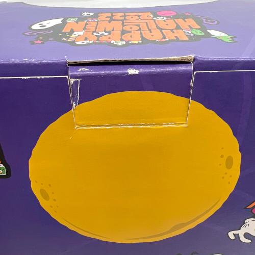 ディズニー カウントダウンカレンダー フィギュア Halloween 2022