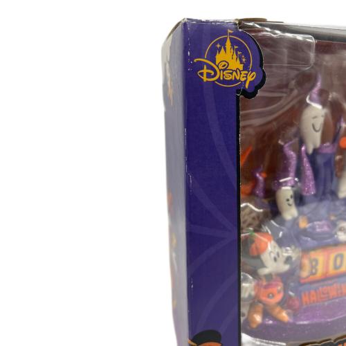 ディズニー カウントダウンカレンダー フィギュア Halloween 2022