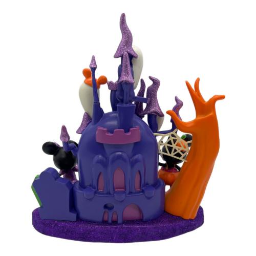 ディズニー カウントダウンカレンダー フィギュア Halloween 2022