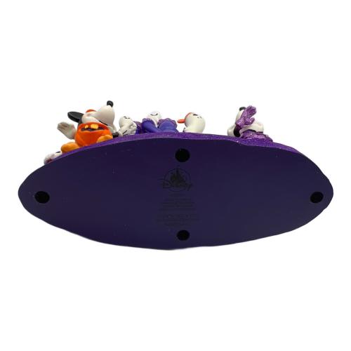 ディズニー カウントダウンカレンダー フィギュア Halloween 2022