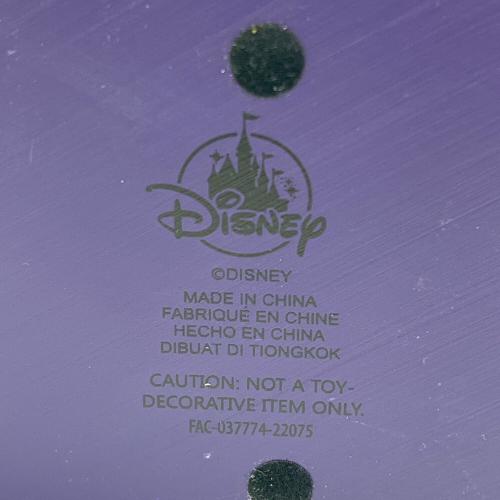 ディズニー カウントダウンカレンダー フィギュア Halloween 2022