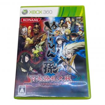 ぬらりひょんの孫 百鬼繚乱大戦/XB360/VK039J1/A 全年齢対象 Xbox360用ソフト CERO A (全年齢対象) 未開封品