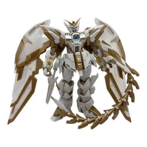 BANDAI (バンダイ) MG 1/100 ガンダムエピオンEW [CROSS CONTRAST COLORS / CLEAR WHITE] ガンプラ 完成現状品
