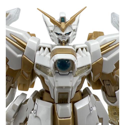 BANDAI (バンダイ) MG 1/100 ガンダムエピオンEW [CROSS CONTRAST COLORS / CLEAR WHITE] ガンプラ 完成現状品