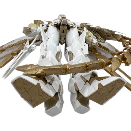 BANDAI (バンダイ) MG 1/100 ガンダムエピオンEW [CROSS CONTRAST COLORS / CLEAR WHITE] ガンプラ 完成現状品