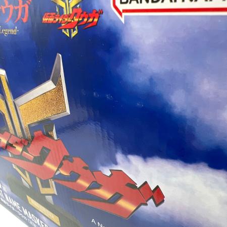 一番くじ仮面ライダークウガ　ラストワン賞ネームロゴ 一番くじ 仮面ライダークウガ -Back to A New Legend-｜一番くじ