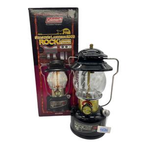 Coleman (コールマン) シーズンズランタン2008 ロック ガソリンランタン 200BA68J ポンピングのみ動作確認済み