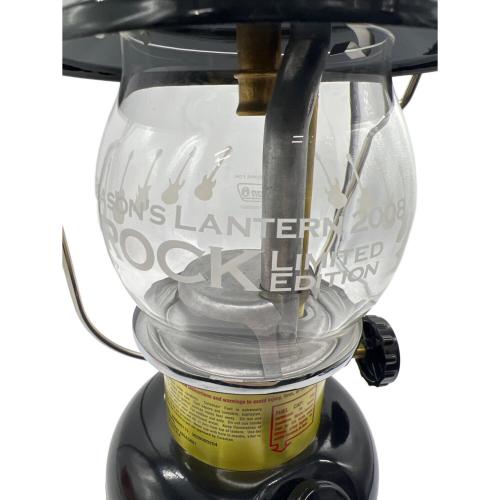 Coleman (コールマン) シーズンズランタン2008 ロック ガソリンランタン 200BA68J ポンピングのみ動作確認済み