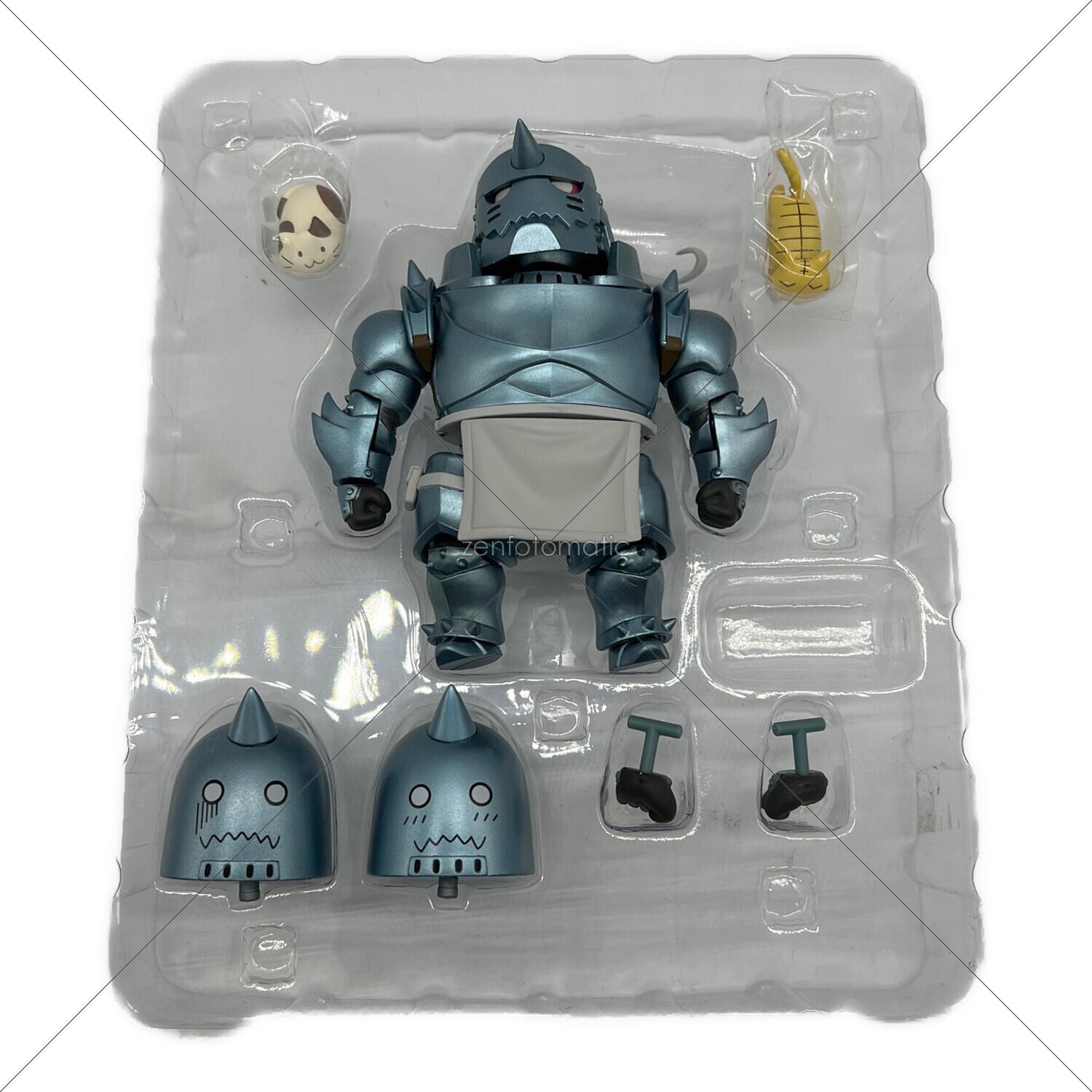 GOODSMILE COMPANY (グッドスマイルカンパニー) 鋼の錬金術師