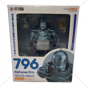 GOODSMILE COMPANY (グッドスマイルカンパニー) 鋼の錬金術師