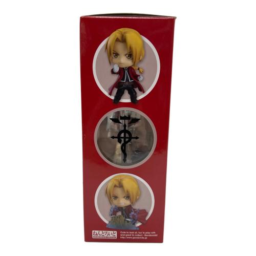 GOODSMILE COMPANY (グッドスマイルカンパニー) 鋼の錬金術師 エドワード・エルリック ねんどろいど 788