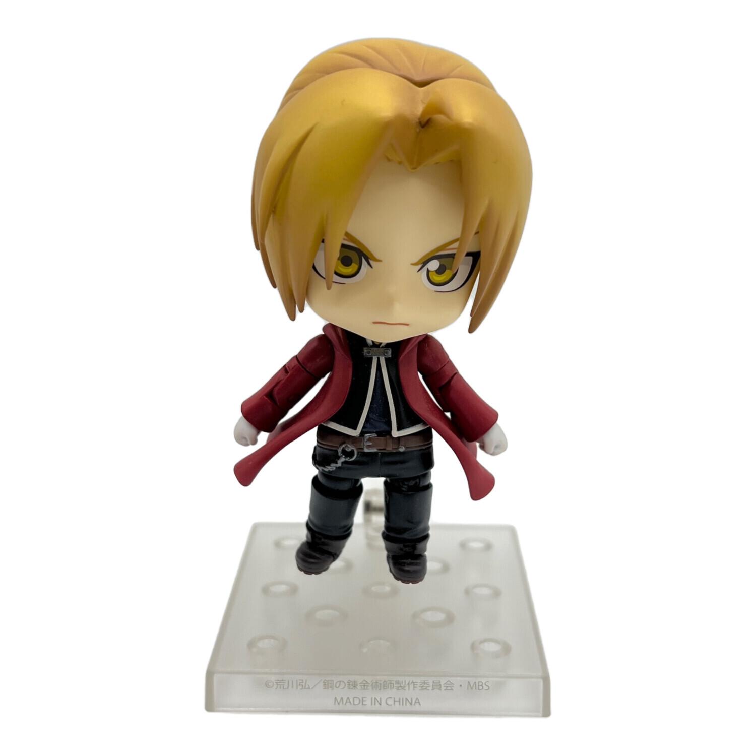 GOODSMILE COMPANY (グッドスマイルカンパニー) 鋼の錬金術師