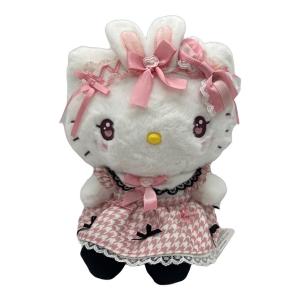 Sanrio (サンリオ) キティ 夢リボン ぬいぐるみ